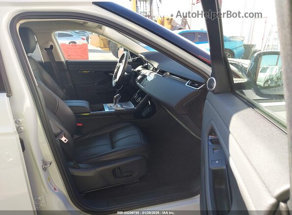 SALZJ2FX4LH069129 2020 LAND ROVER RANGE ROVER EVOQUE White 