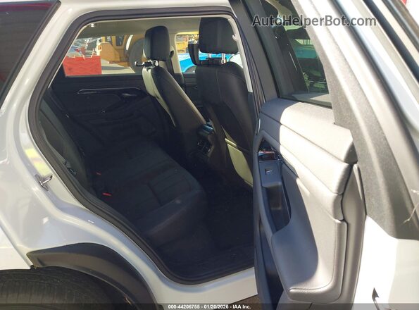 SALZJ2FX4LH069129 2020 LAND ROVER RANGE ROVER EVOQUE White 