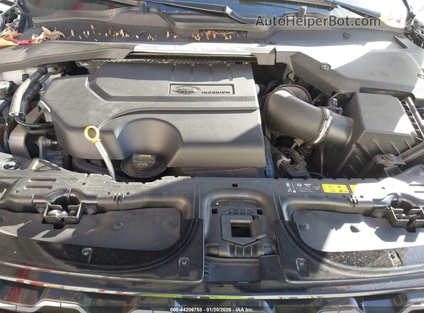 SALZJ2FX4LH069129 2020 LAND ROVER RANGE ROVER EVOQUE White 