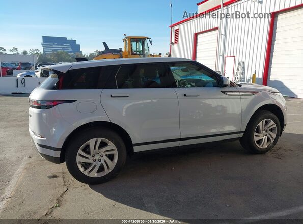 SALZJ2FX4LH069129 2020 LAND ROVER RANGE ROVER EVOQUE White 