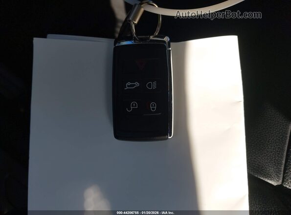 SALZJ2FX4LH069129 2020 LAND ROVER RANGE ROVER EVOQUE White 