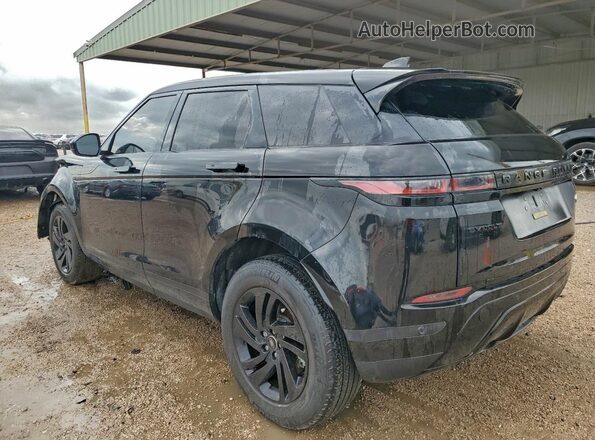 SALZJ2FX7PH190422 2023 LAND ROVER RANGE Black Tył lewy