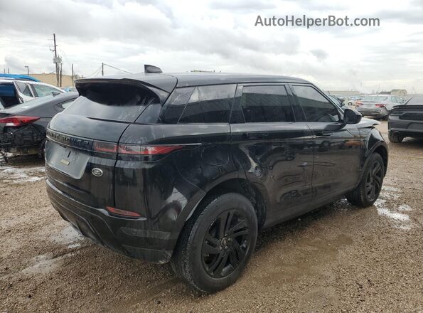SALZJ2FX7PH190422 2023 LAND ROVER RANGE Black 