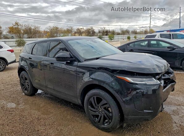 SALZJ2FX7PH190422 2023 LAND ROVER RANGE Black Przód prawy