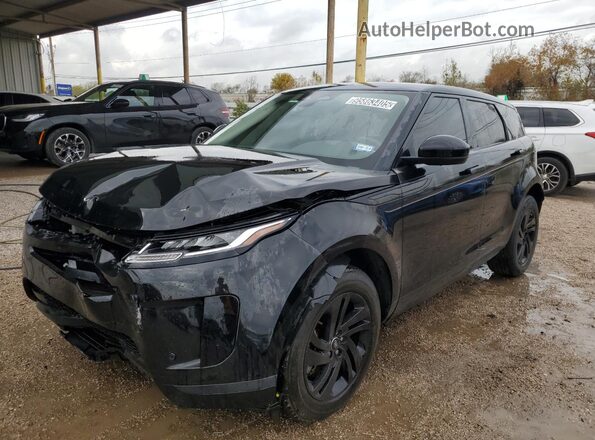 SALZJ2FX7PH190422 2023 LAND ROVER RANGE Black 