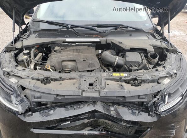 SALZJ2FX7PH190422 2023 LAND ROVER RANGE Black 