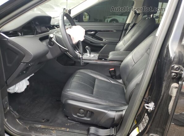 SALZJ2FX7PH190422 2023 LAND ROVER RANGE Black 
