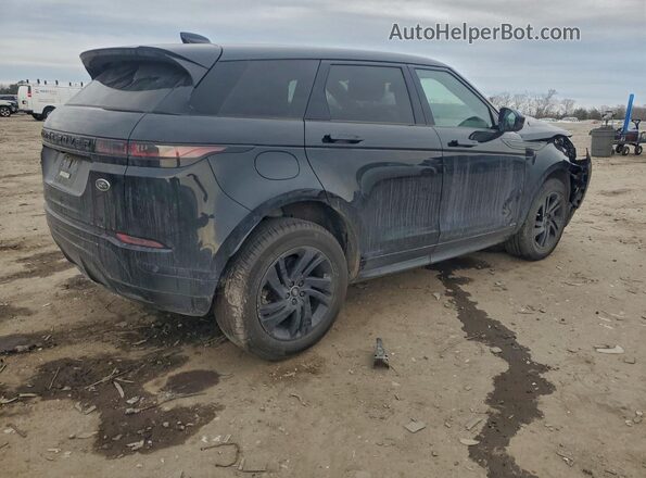 SALZL2FXXMH148901 2021 LAND ROVER RANGE Black Rear right