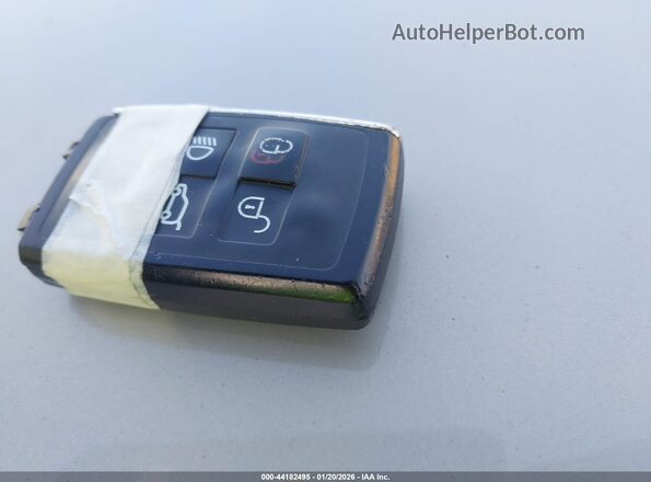 SALZL2GX2LH029222 2020 LAND ROVER RANGE ROVER EVOQUE Silver 