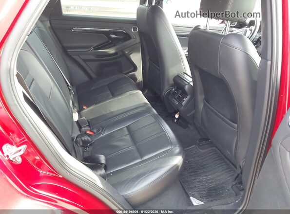 SALZP2FX0LH046316 2020 LAND ROVER RANGE ROVER EVOQUE Red 