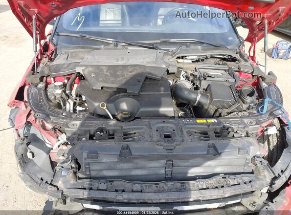 SALZP2FX0LH046316 2020 LAND ROVER RANGE ROVER EVOQUE Red 