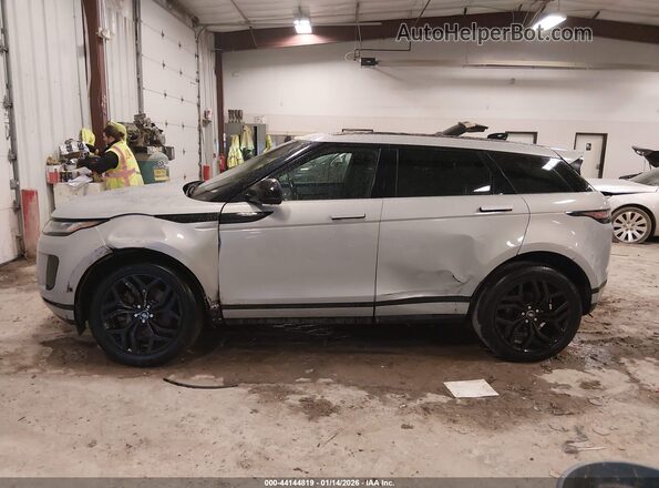 SALZP2FX1LH039469 2020 LAND ROVER RANGE ROVER EVOQUE Gray 360 interior view