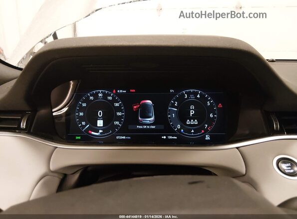 SALZP2FX1LH039469 2020 LAND ROVER RANGE ROVER EVOQUE Gray Rear seats view