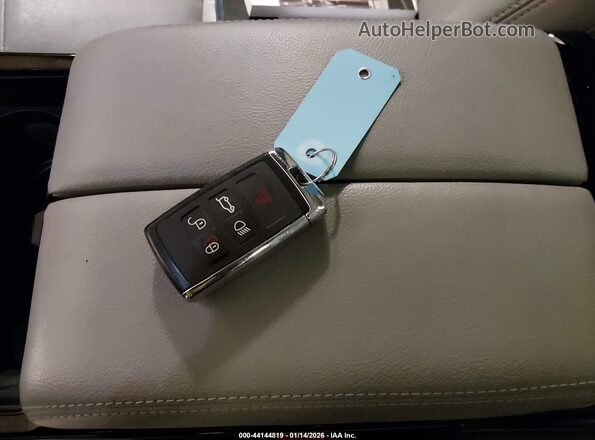 SALZP2FX1LH039469 2020 LAND ROVER RANGE ROVER EVOQUE Gray Dashboard view