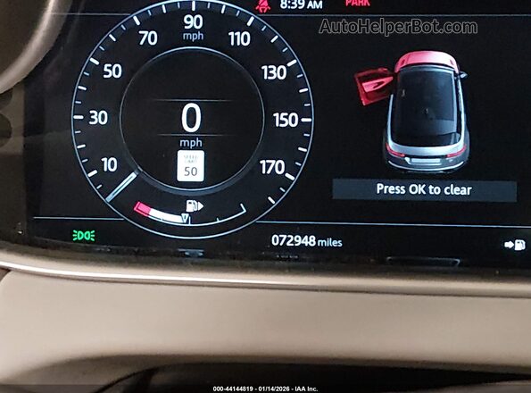 SALZP2FX1LH039469 2020 LAND ROVER RANGE ROVER EVOQUE Gray 