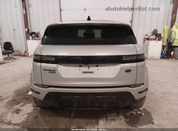 SALZP2FX1LH039469 2020 LAND ROVER RANGE ROVER EVOQUE Gray 