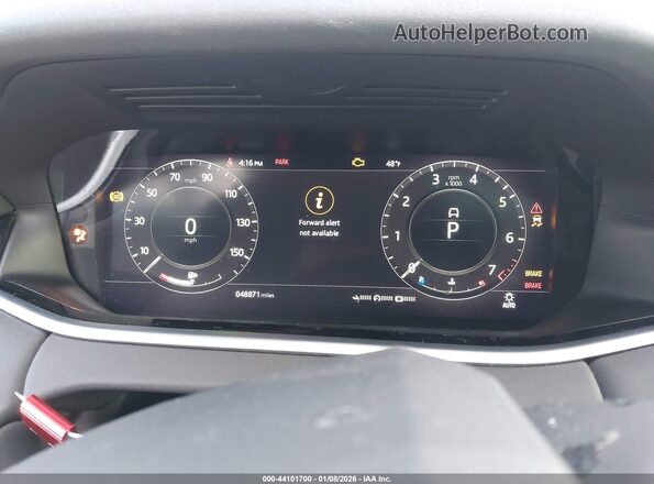 SALZP2FX3LH027310 2020 LAND ROVER RANGE ROVER EVOQUE Черный Вид задних сидений
