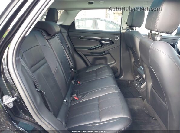 SALZP2FX3LH027310 2020 LAND ROVER RANGE ROVER EVOQUE Черный Вид наклейки с VIN-кодом