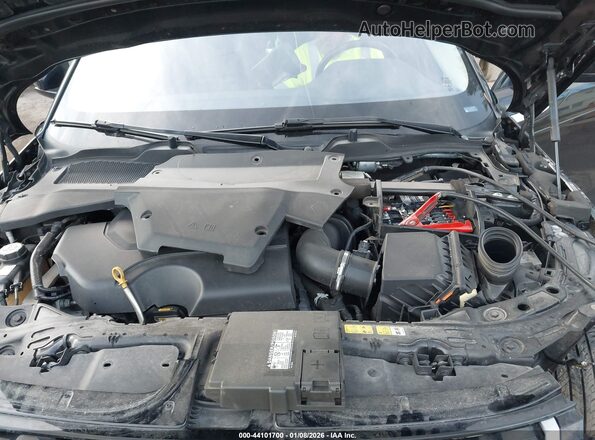 SALZP2FX3LH027310 2020 LAND ROVER RANGE ROVER EVOQUE Черный Вид сзади