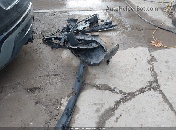 SALZP2FX3LH027310 2020 LAND ROVER RANGE ROVER EVOQUE Черный Вид щитка приборов