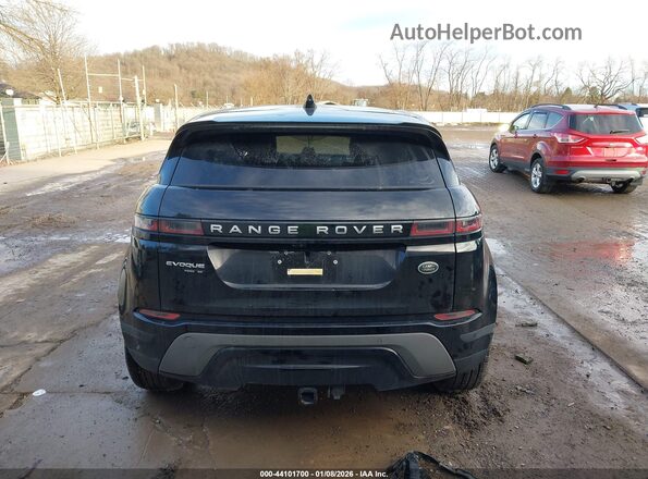 SALZP2FX3LH027310 2020 LAND ROVER RANGE ROVER EVOQUE Черный 