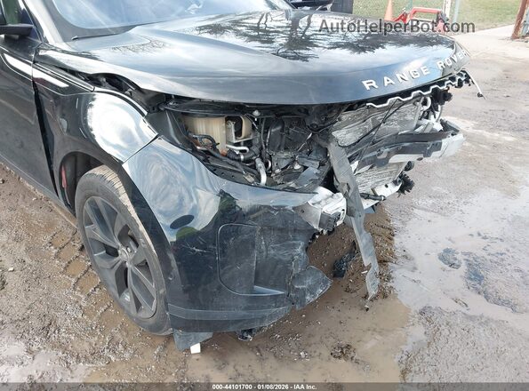 SALZP2FX3LH027310 2020 LAND ROVER RANGE ROVER EVOQUE Черный 