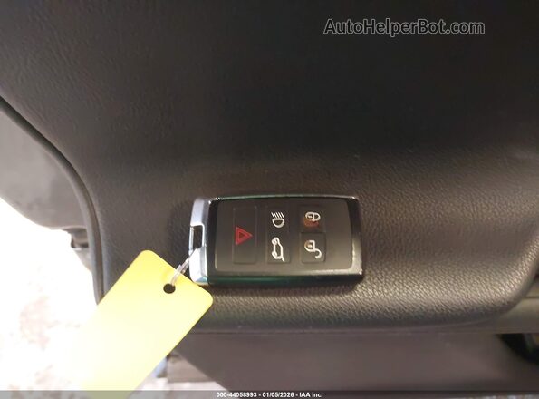 SALZP2FX3NH169448 2022 LAND ROVER RANGE ROVER EVOQUE Gray Widok deski rozdzielczej