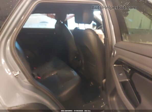 SALZP2FX3NH169448 2022 LAND ROVER RANGE ROVER EVOQUE Gray Widok naklejki z numerem VIN