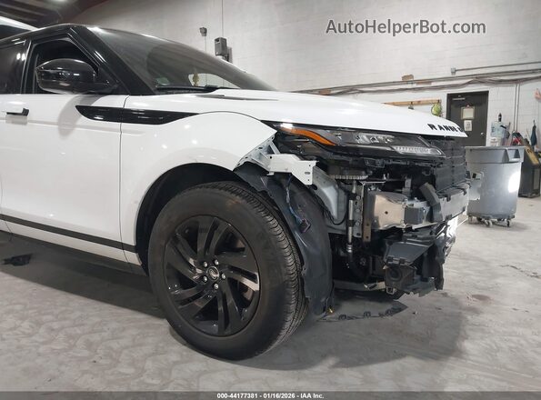 SALZT2FX4PH215707 2023 LAND ROVER RANGE ROVER EVOQUE White 