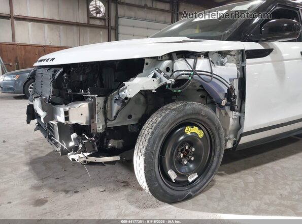 SALZT2FX4PH215707 2023 LAND ROVER RANGE ROVER EVOQUE White 