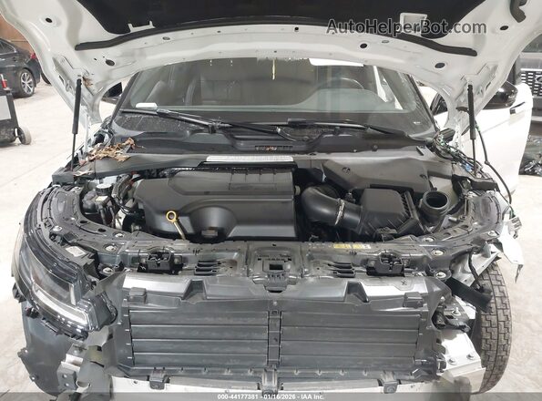 SALZT2FX4PH215707 2023 LAND ROVER RANGE ROVER EVOQUE White Հետևի տեսք