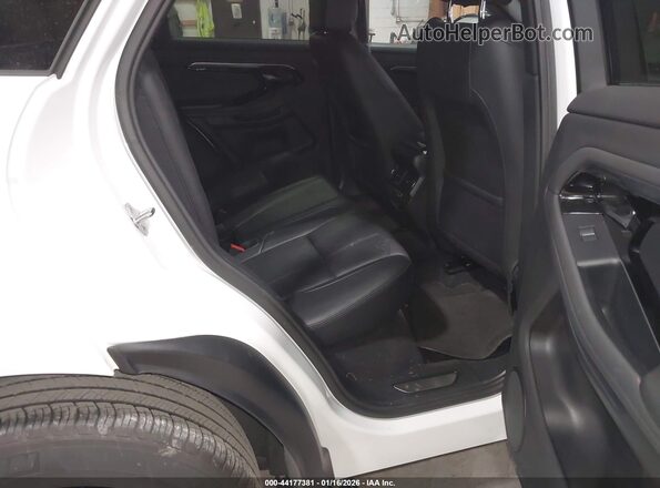 SALZT2FX4PH215707 2023 LAND ROVER RANGE ROVER EVOQUE White VIN կոդի պիտակի տեսք