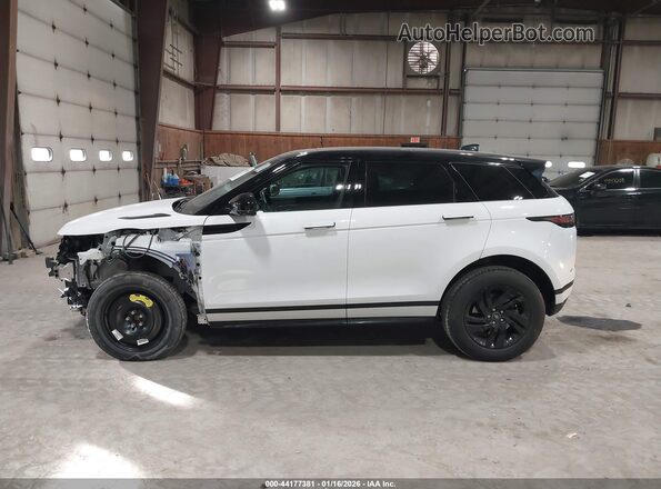 SALZT2FX4PH215707 2023 LAND ROVER RANGE ROVER EVOQUE White 