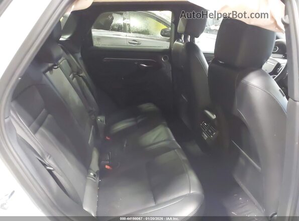 SALZT2FX9PH186253 2023 LAND ROVER RANGE ROVER EVOQUE White VIN կոդի պիտակի տեսք