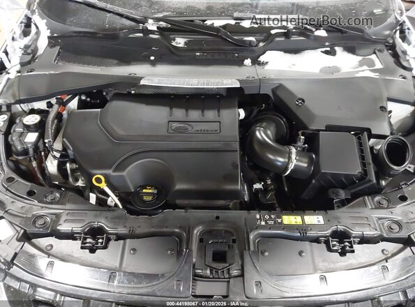 SALZT2FX9PH186253 2023 LAND ROVER RANGE ROVER EVOQUE White Հետևի տեսք