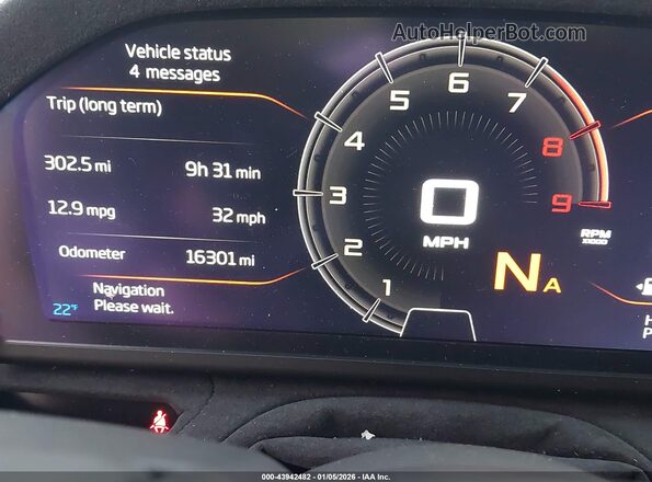 SBM14FCA0LW004686 2020 MCLAREN 720S Белый 