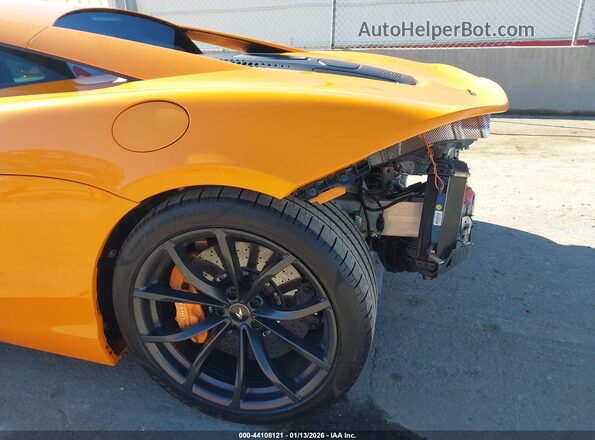 SBM16AEA5PW001458 2023 MCLAREN ARTURA Orange 