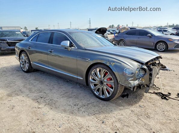 SCBBB6ZG7PC007285 2023 BENTLEY OTHER Silver Front right