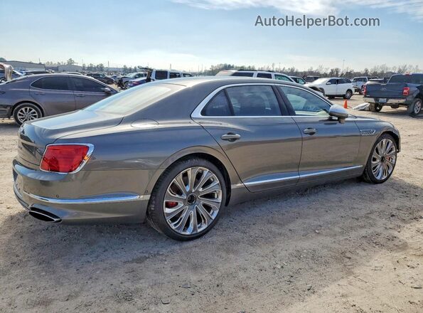 SCBBB6ZG7PC007285 2023 BENTLEY OTHER Silver Rear right