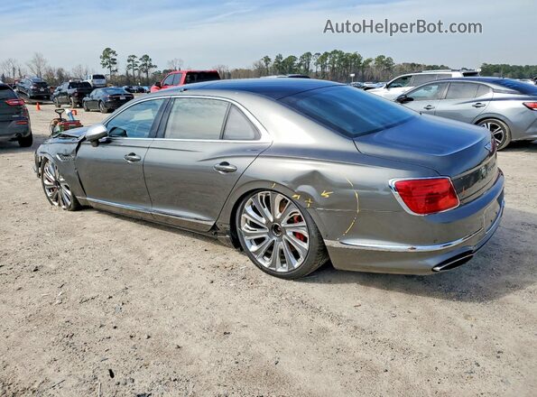 SCBBB6ZG7PC007285 2023 BENTLEY OTHER Silver Rear left