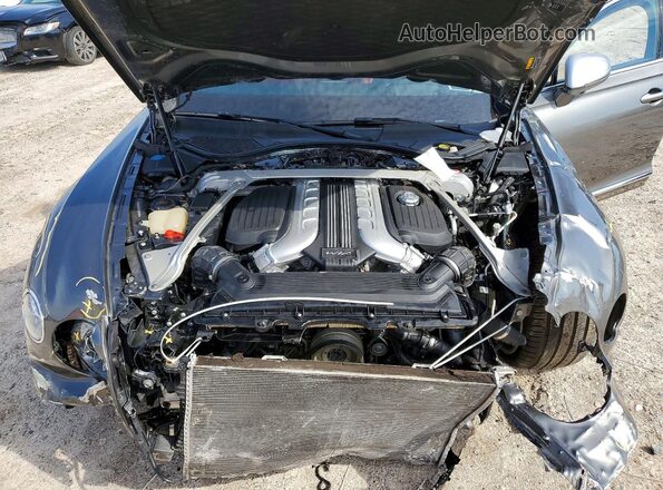 SCBBB6ZG7PC007285 2023 BENTLEY OTHER Silver Rear interior view