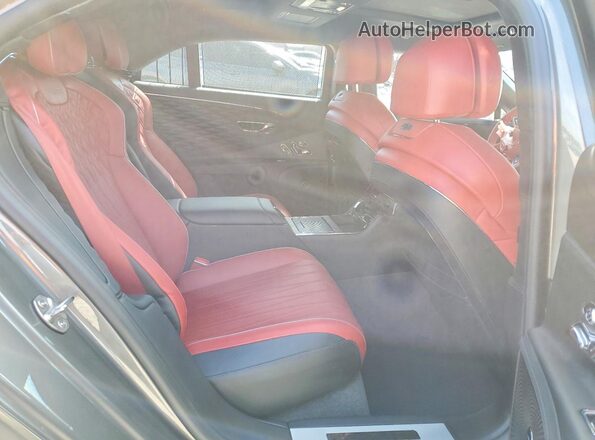 SCBBB6ZG7PC007285 2023 BENTLEY OTHER Silver Rear seats view