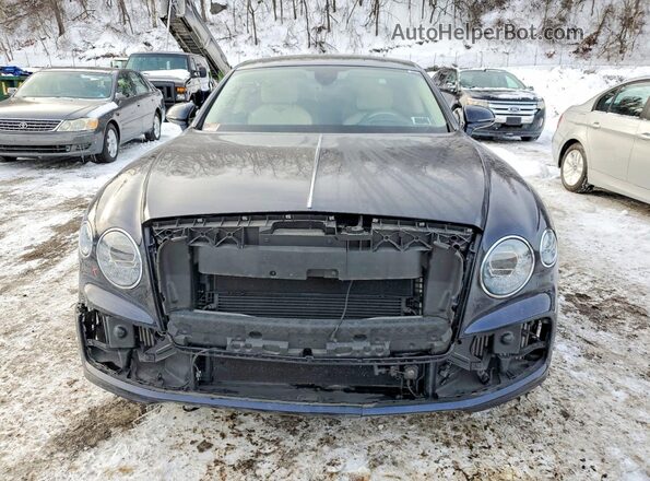 SCBBG6ZG3MC089092 2021 BENTLEY OTHER Blue წინა ხედი