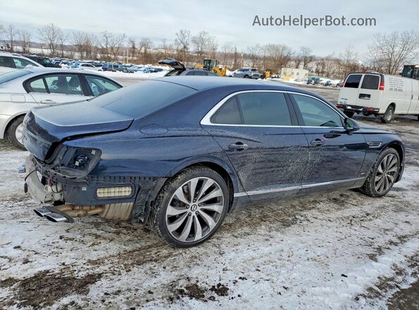 SCBBG6ZG3MC089092 2021 BENTLEY OTHER Blue უკანა მარჯვენა