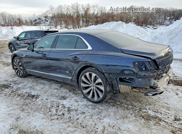 SCBBG6ZG3MC089092 2021 BENTLEY OTHER Blue უკანა მარცხენა