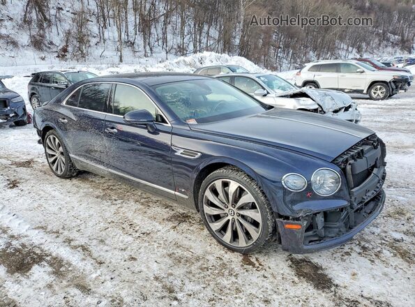 SCBBG6ZG3MC089092 2021 BENTLEY OTHER Blue წინა მარჯვენა