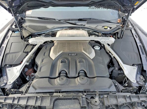 SCBBG6ZG3MC089092 2021 BENTLEY OTHER Blue უკანა სალონის ხედი