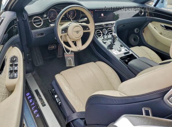 SCBDG4ZG6NC094432 2022 BENTLEY OTHER Синий 