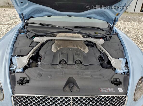 SCBDG4ZG6NC094432 2022 BENTLEY OTHER Синий 