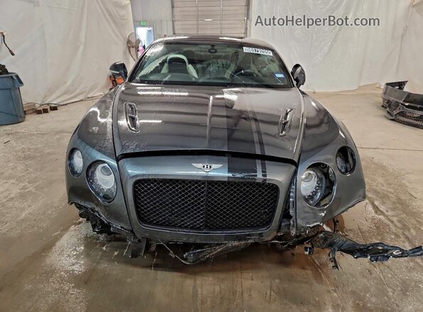 SCBFB7ZA0HC063802 2017 BENTLEY OTHER Gray წინა ხედი